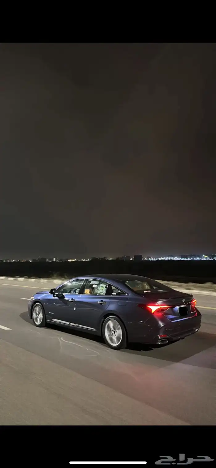 تويوتا افلون 21 7