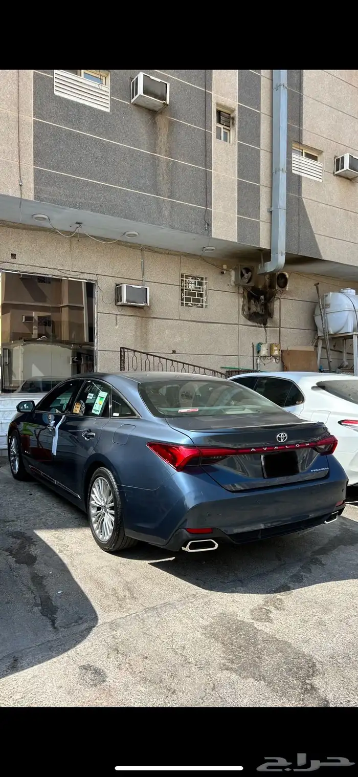 تويوتا افلون 21 0