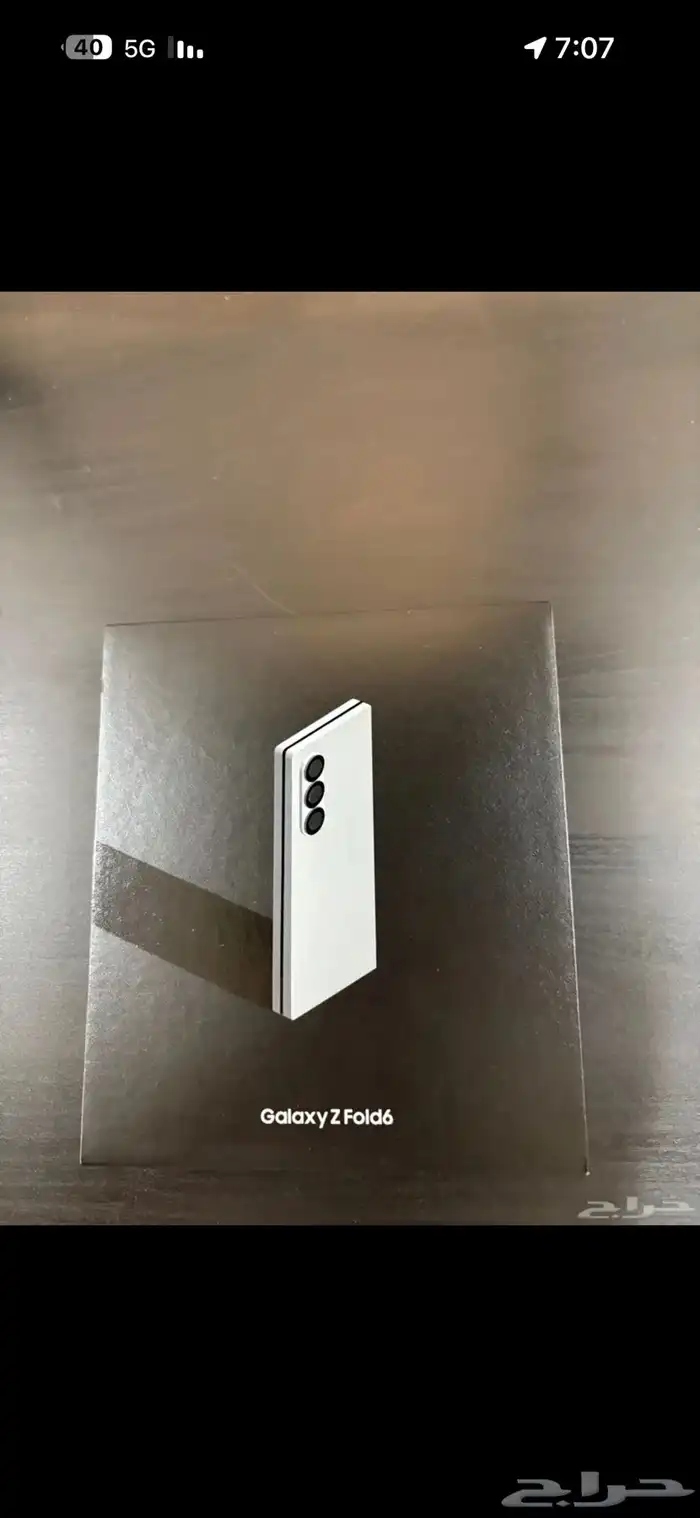 جالكسي فولد زد 6 Galaxy fold z6 8