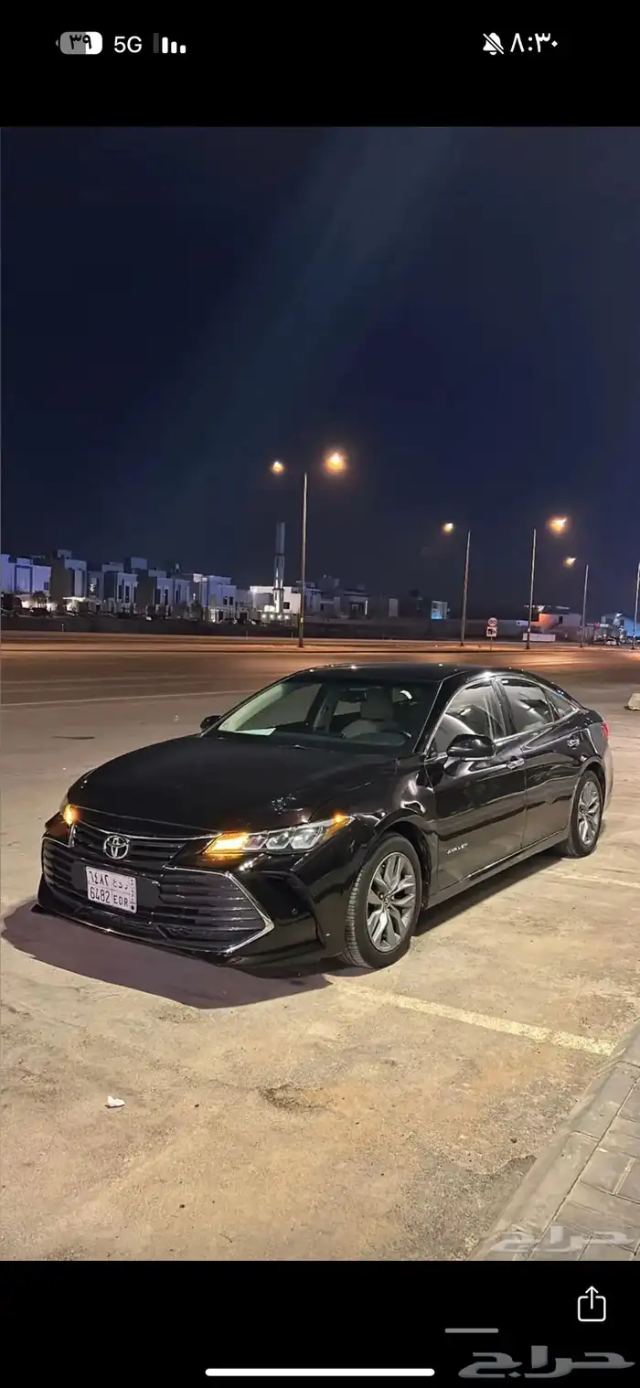 أفالون 2022 أستاندر للبيع 9