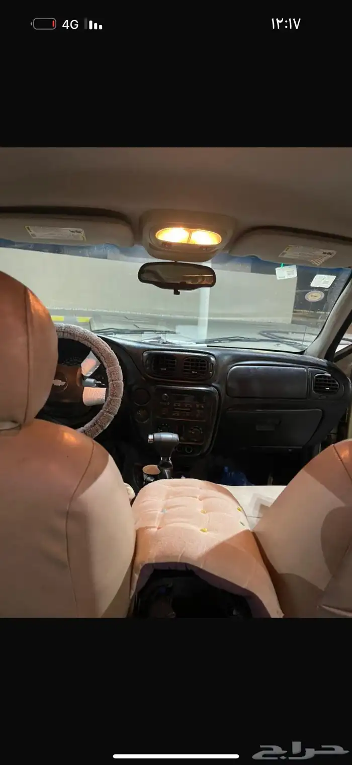 للبيع شفروليه بليزر 2006 5