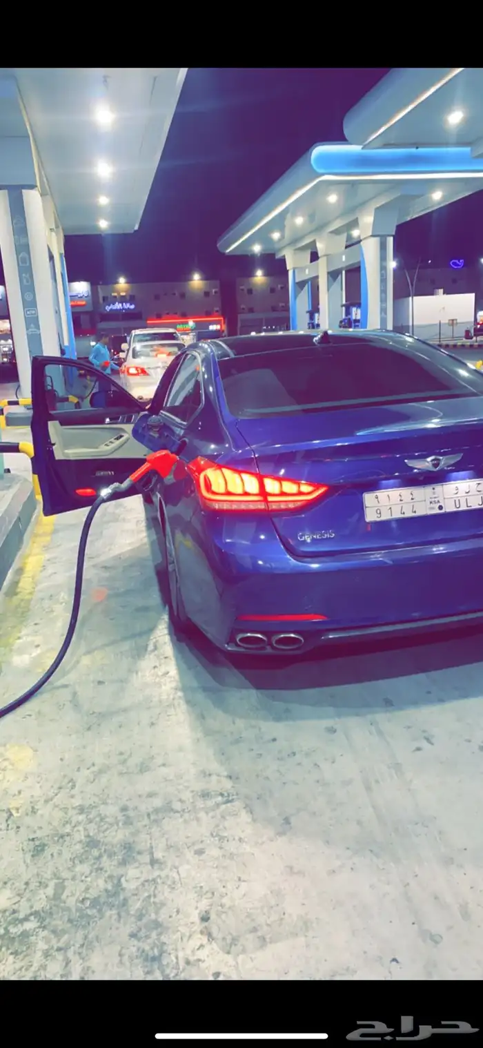 جينيسس 2016 للبيع 1