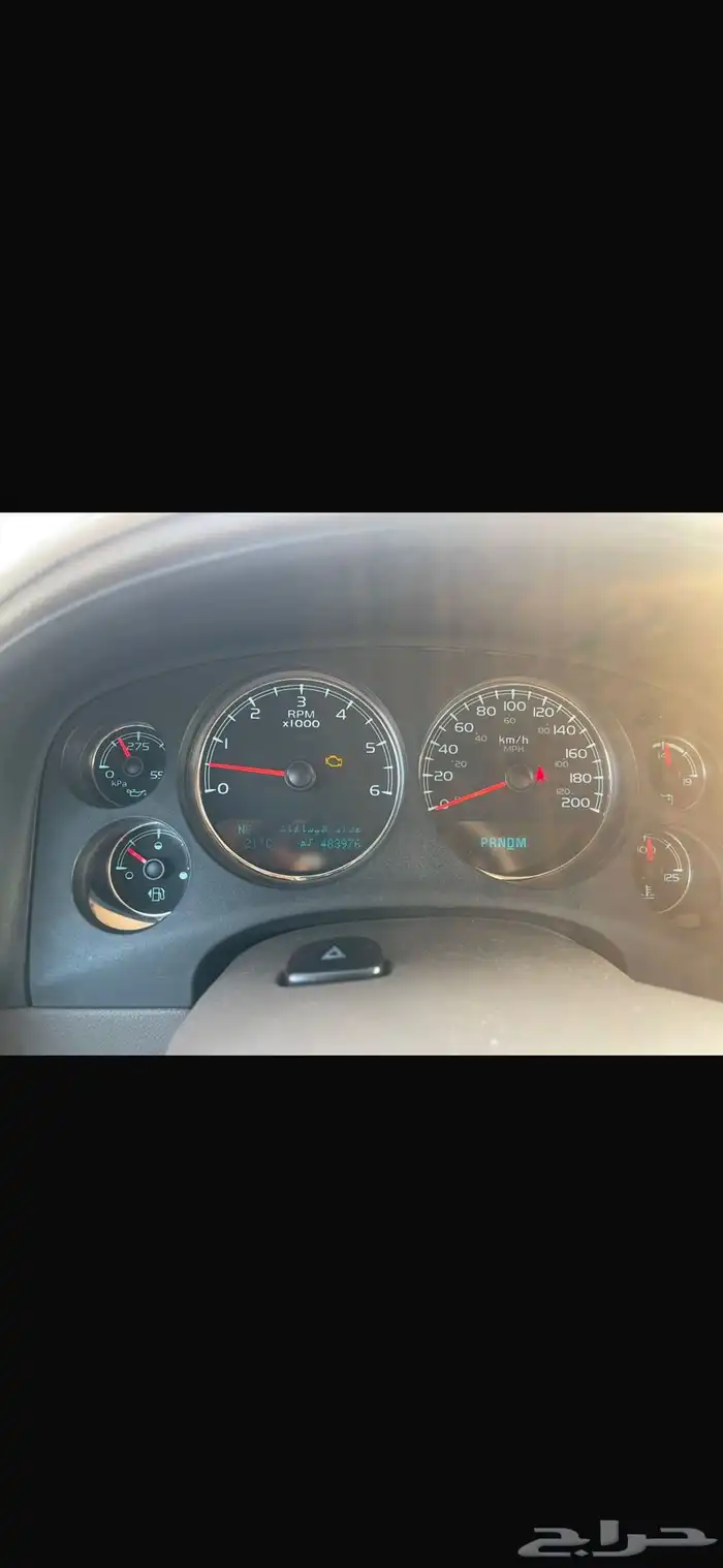 شيفروليه تاهو 2013 7