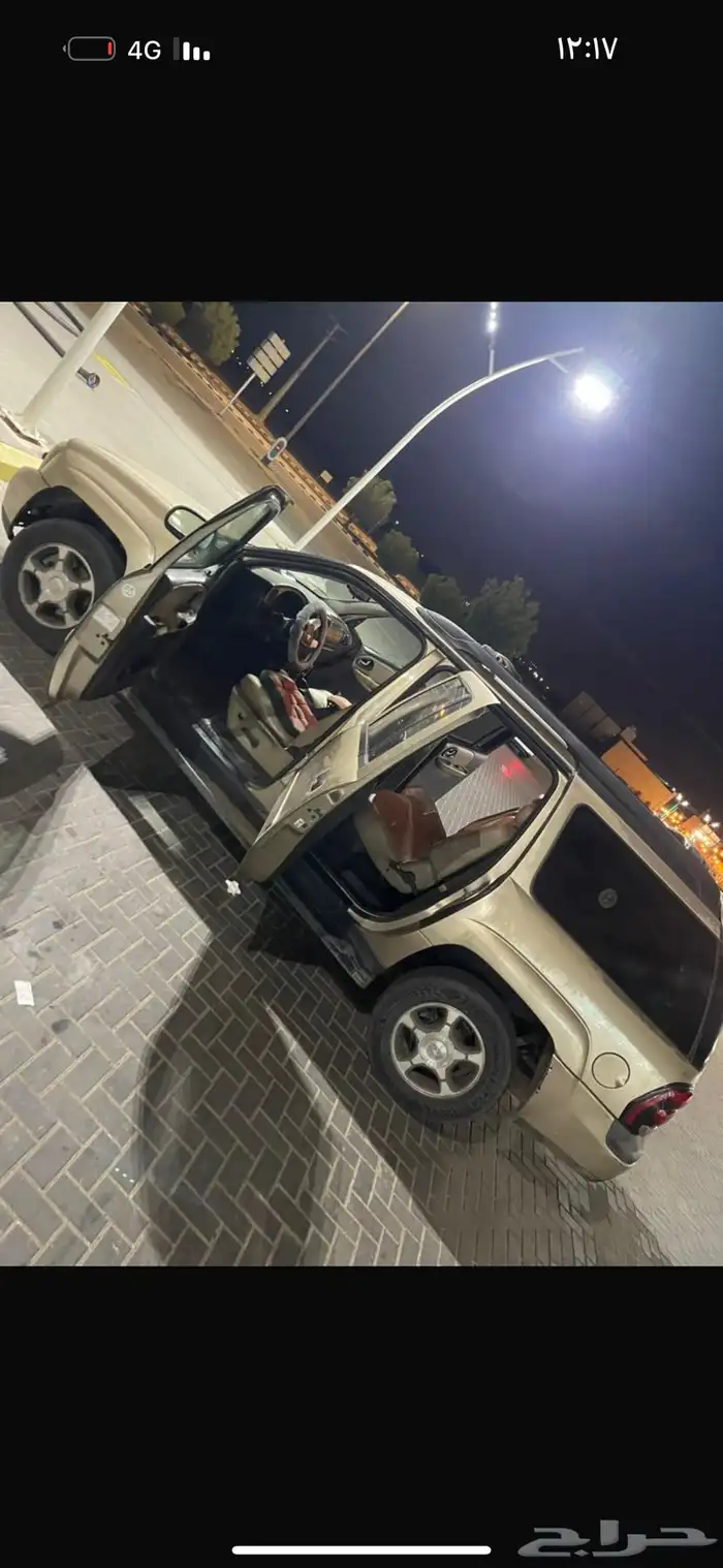 للبيع شفروليه بليزر 2006 2