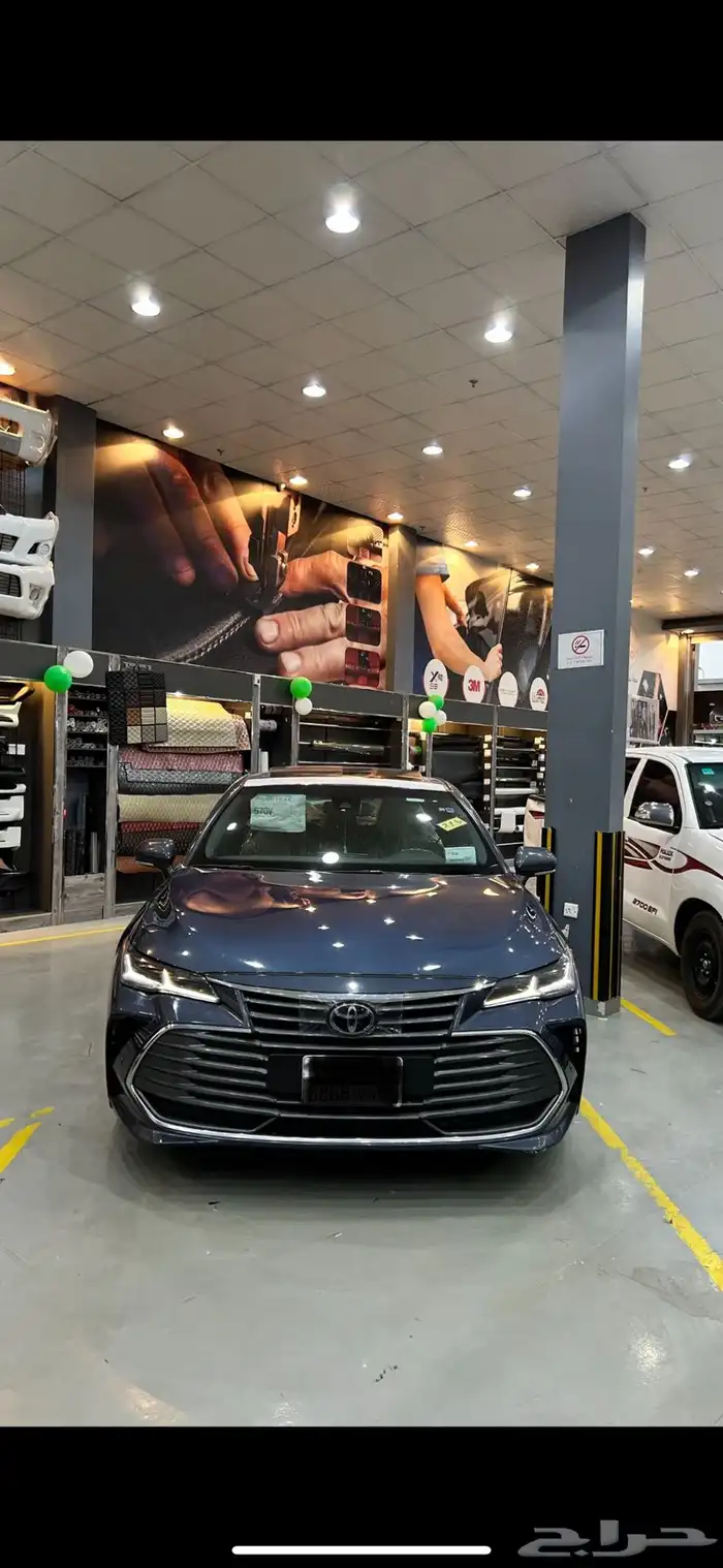 تويوتا افلون 21 6