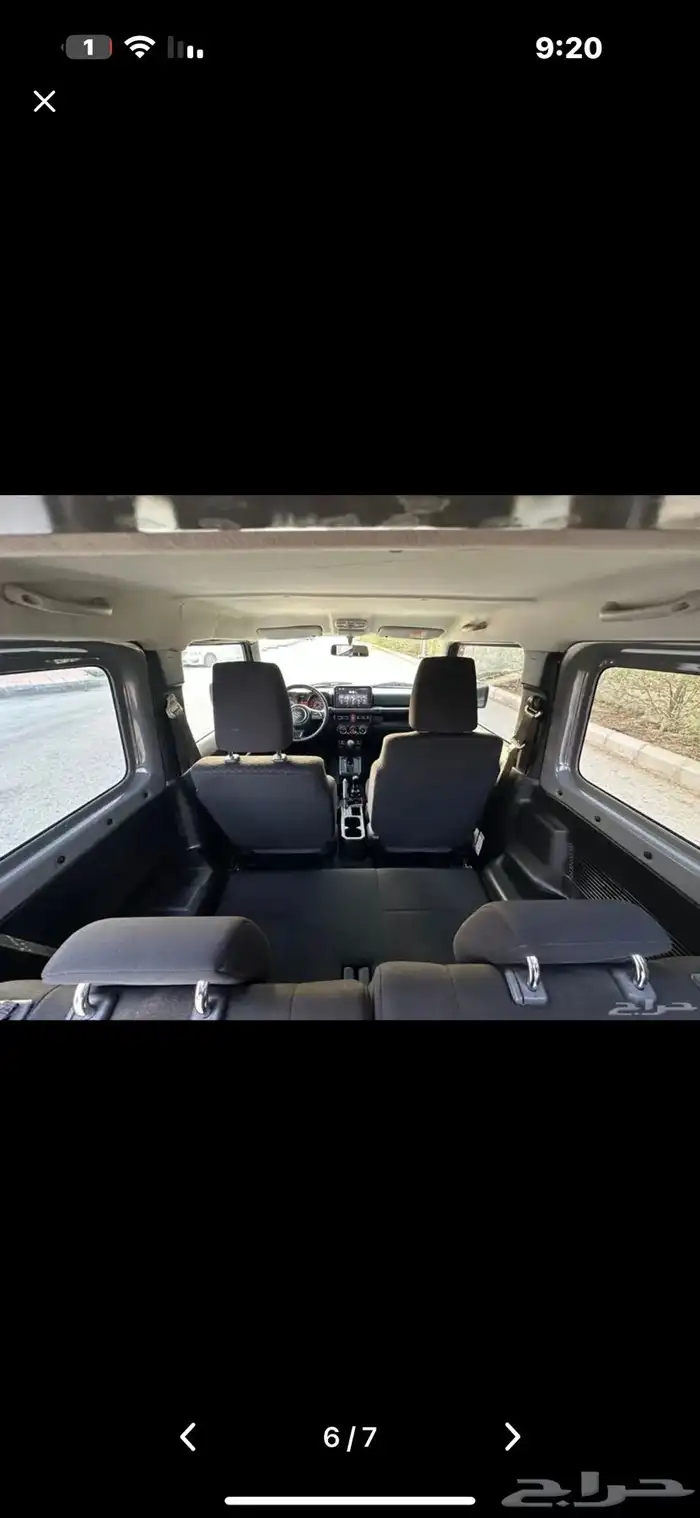 سوزوكي جمني 2024 السوم 55 الف 5