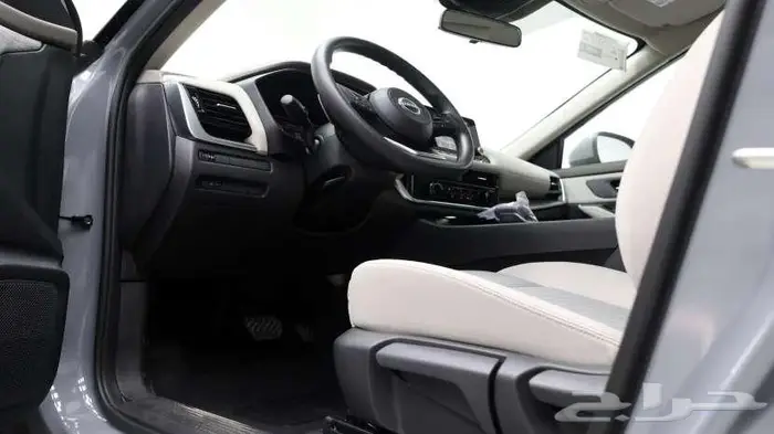 نيسان اكستريل 7 مقاعد دبل وبدون دبل 2026 7