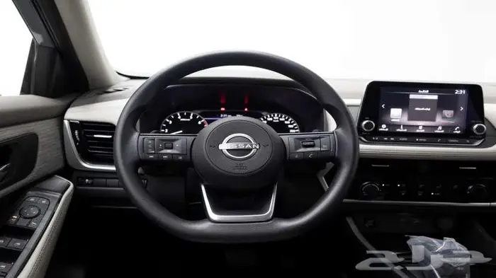 نيسان اكستريل 7 مقاعد دبل وبدون دبل 2026 8