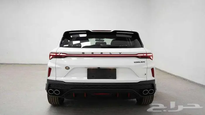 جيلي كولراي ستاندر 2025 4