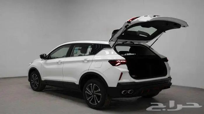 جيلي كولراي ستاندر 2025 3