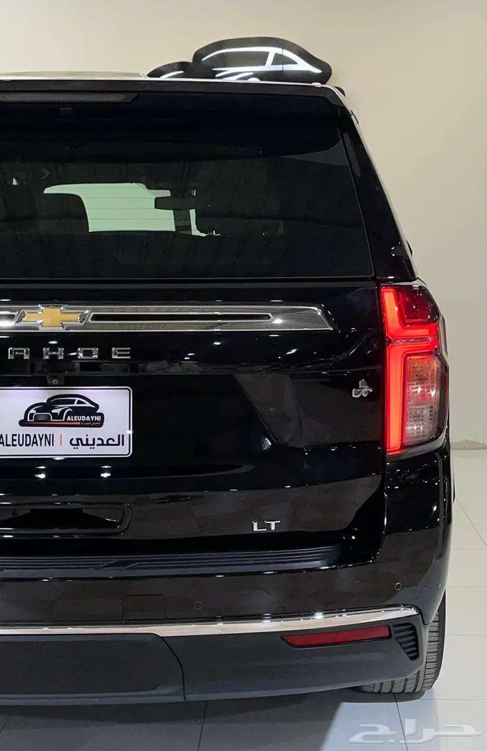 شيفروليه تاهو LT 2021 6