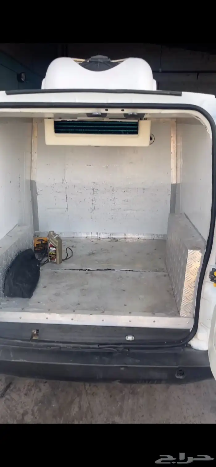 فيات ثلاجه تبريد تجميد 1