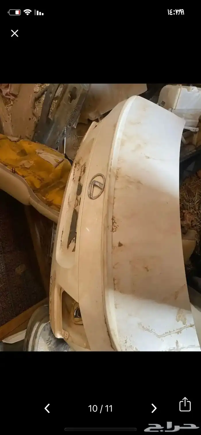للبيع قطع غيار تشليح 9