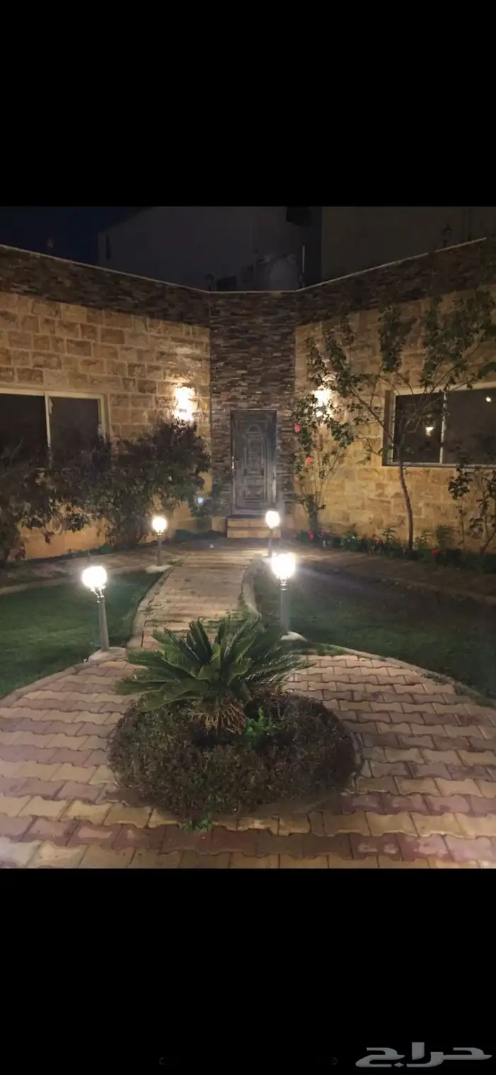 إستراحة الهدا للإيجار اليومي 0