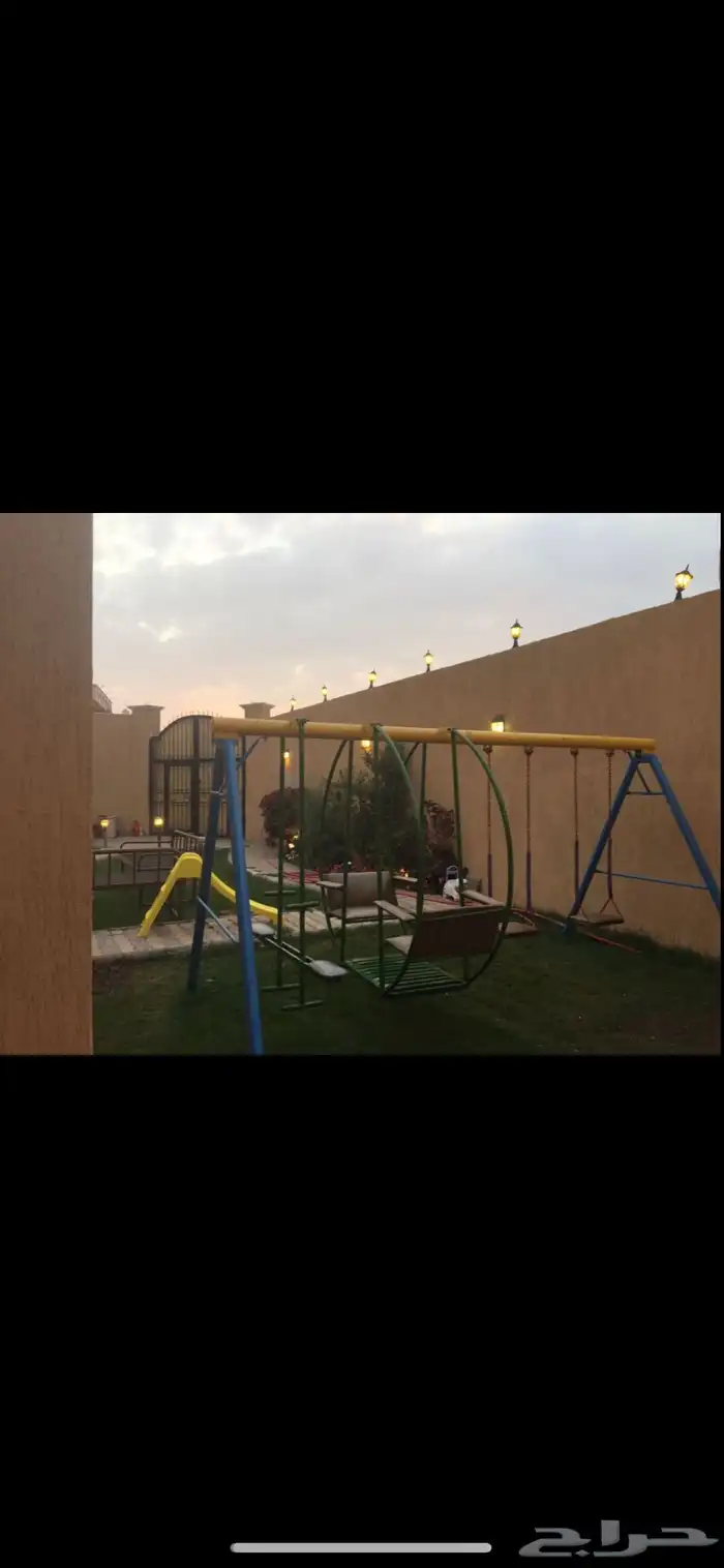 إستراحة الهدا للإيجار اليومي 1