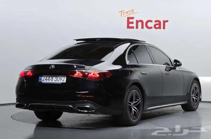 مرسيدس E300 2025 استيراد كوريا 1