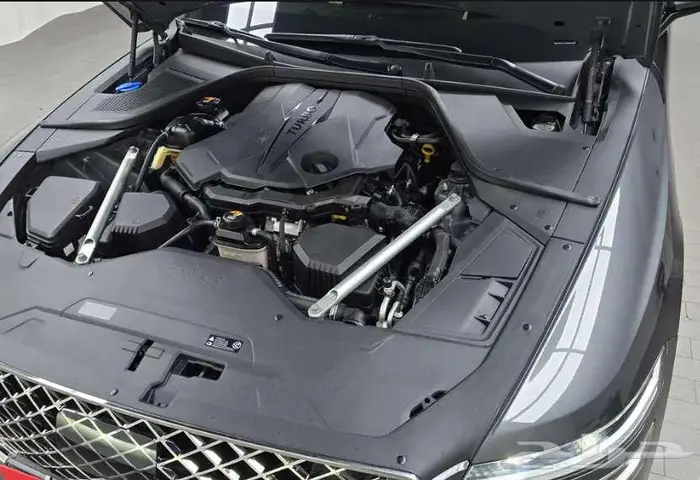 جينسس G80 2021 الميموني للاستيراد من كوريا 5