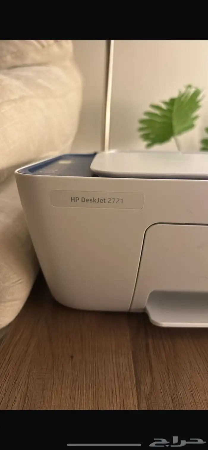 طابعة HP DesKJet 2721 1