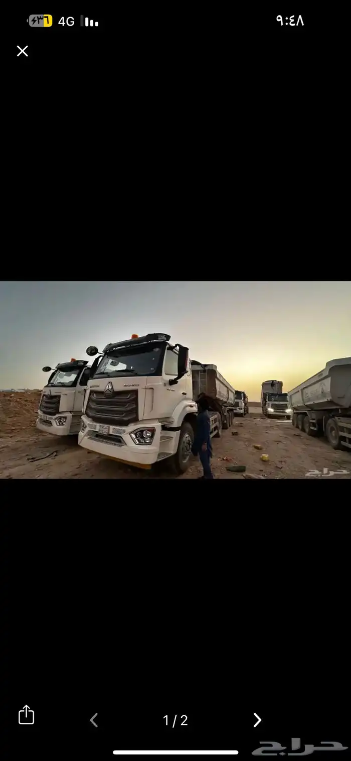 يتوفر لدينا قلابيات للإيجار للترحيل او الايجار شهري 1