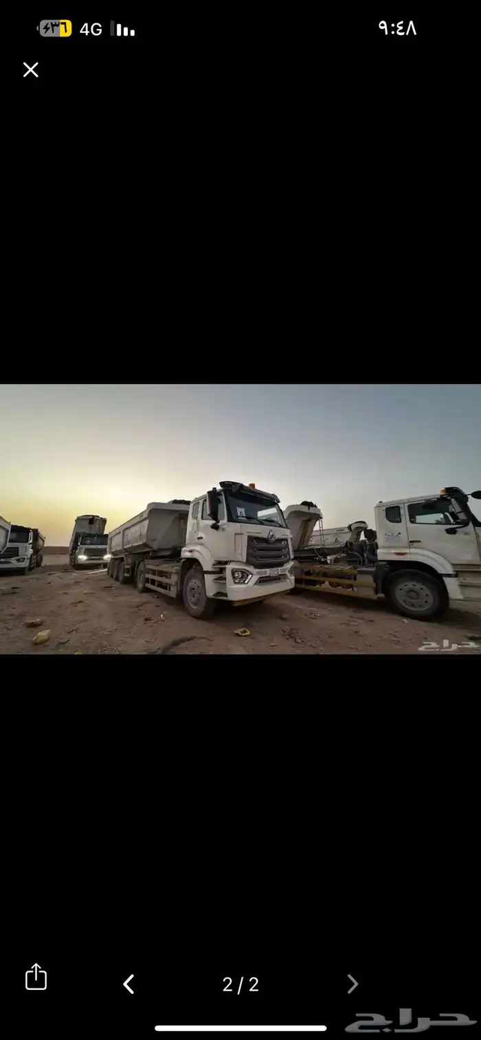 يتوفر لدينا قلابيات للإيجار للترحيل او الايجار شهري 0