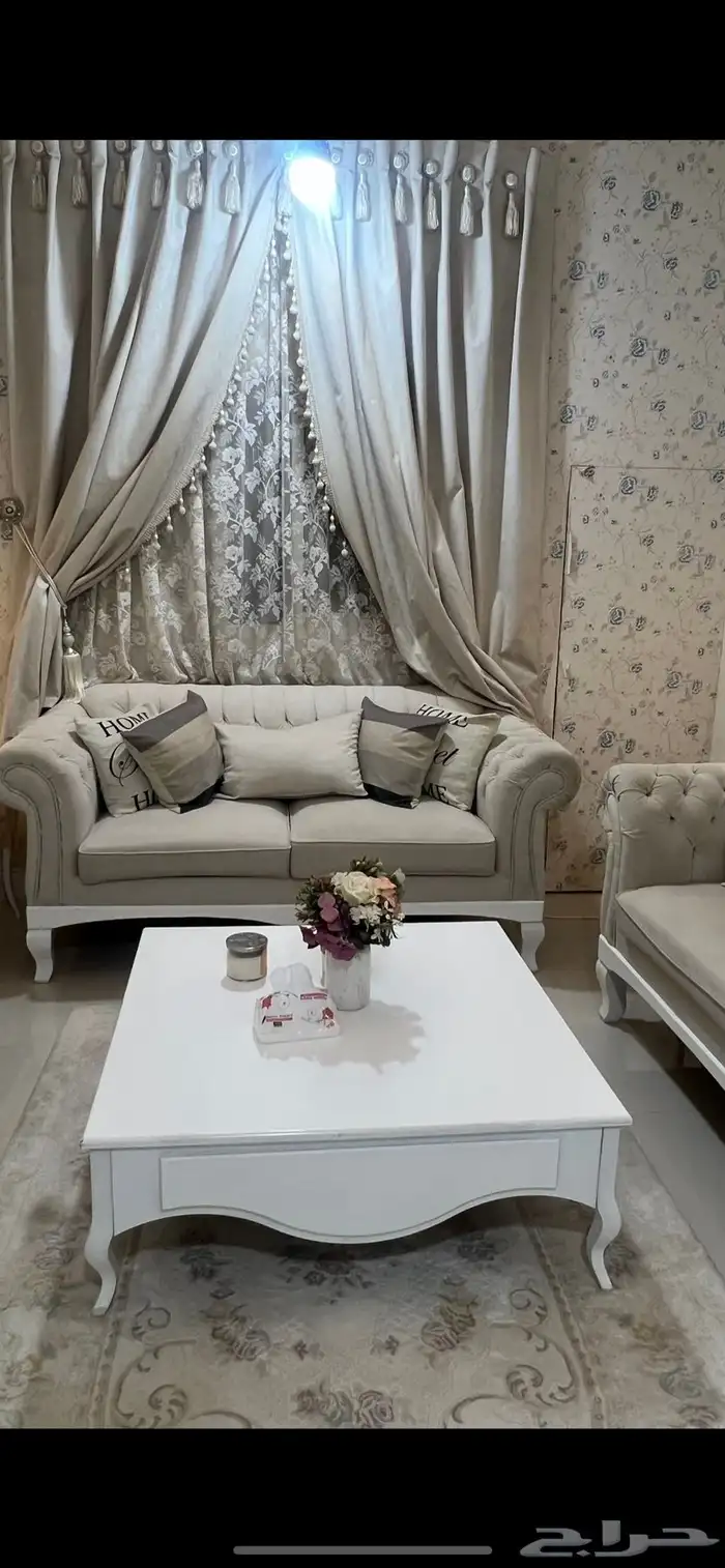 لبيع كنب وثلاجة ظهرة لبن 3