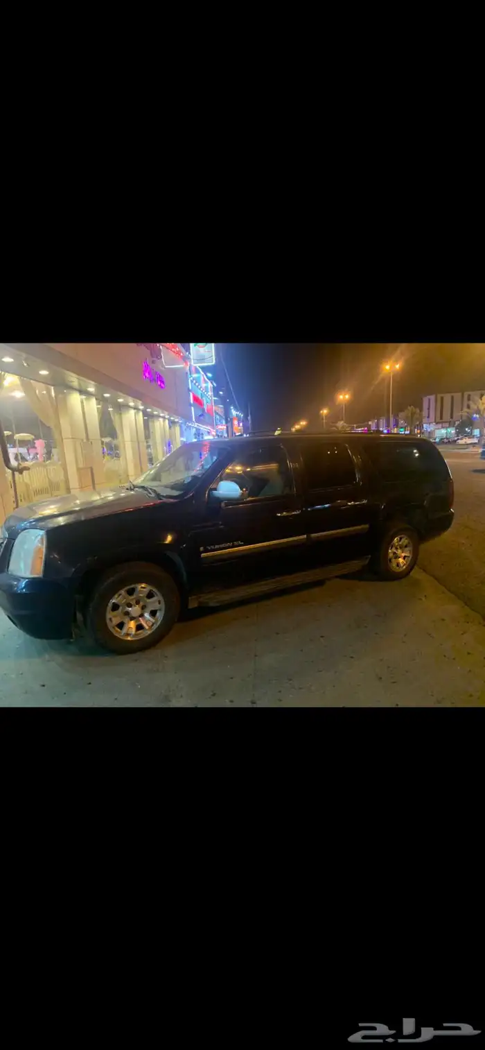 سيارة جمس 2007 للبيع 6