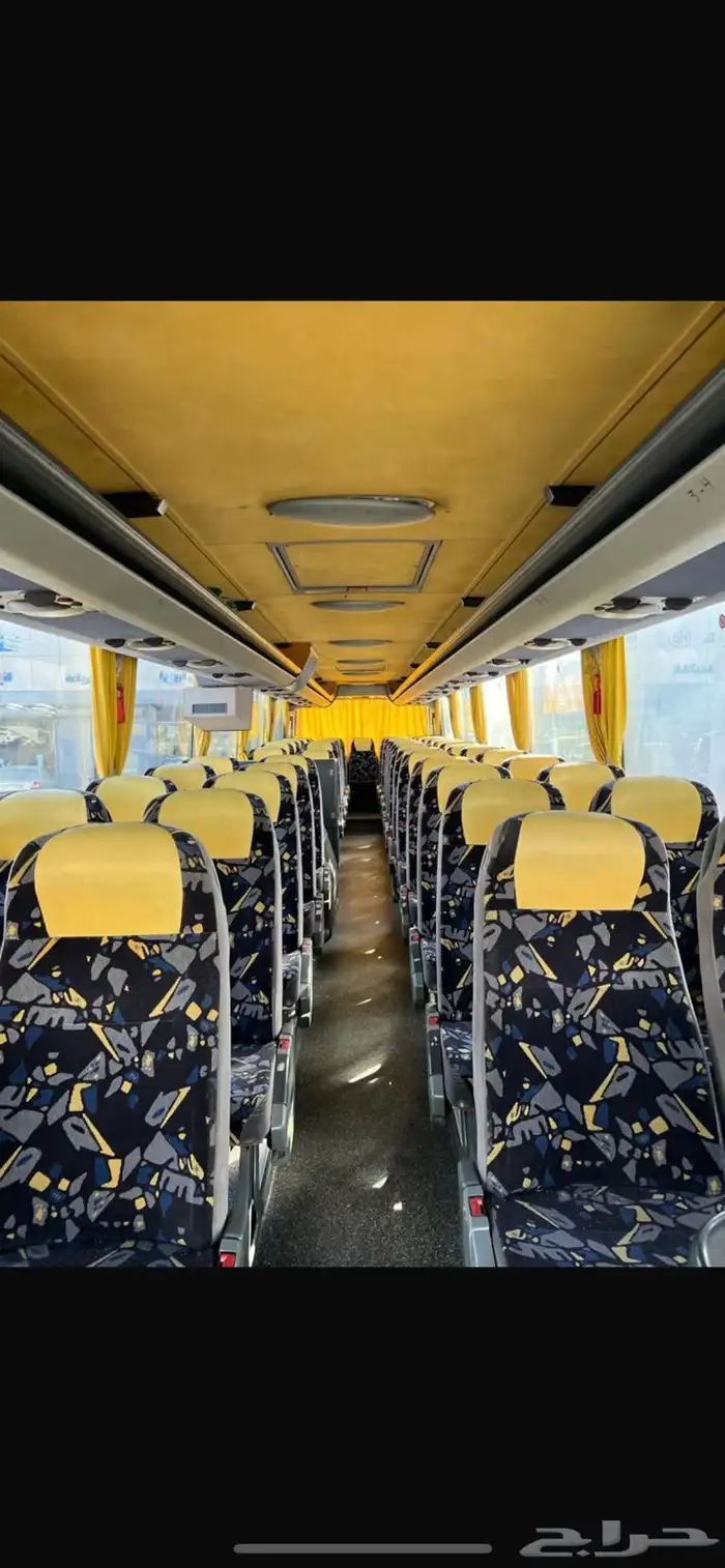 باص مرسيدس 1