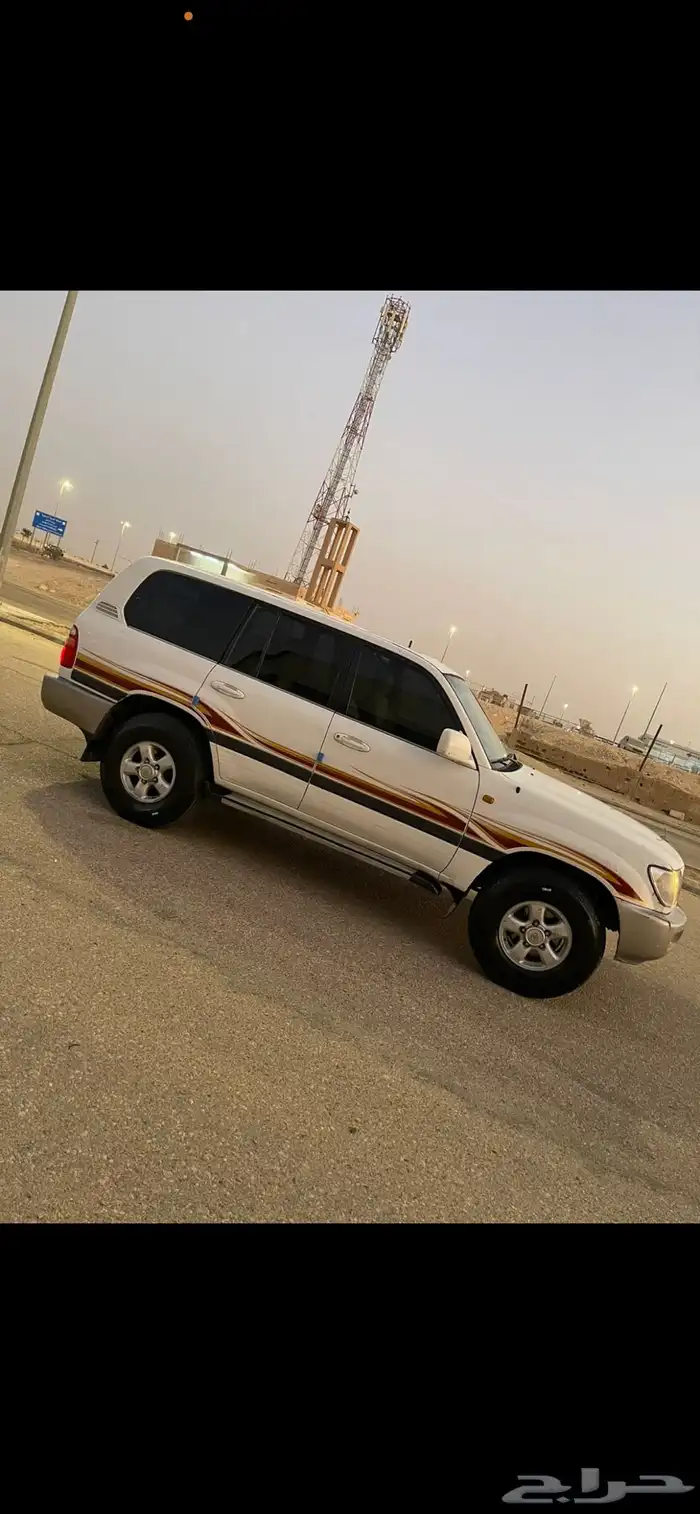 جيب 2001 في اكس آر بدي شرط محركات شرط 0