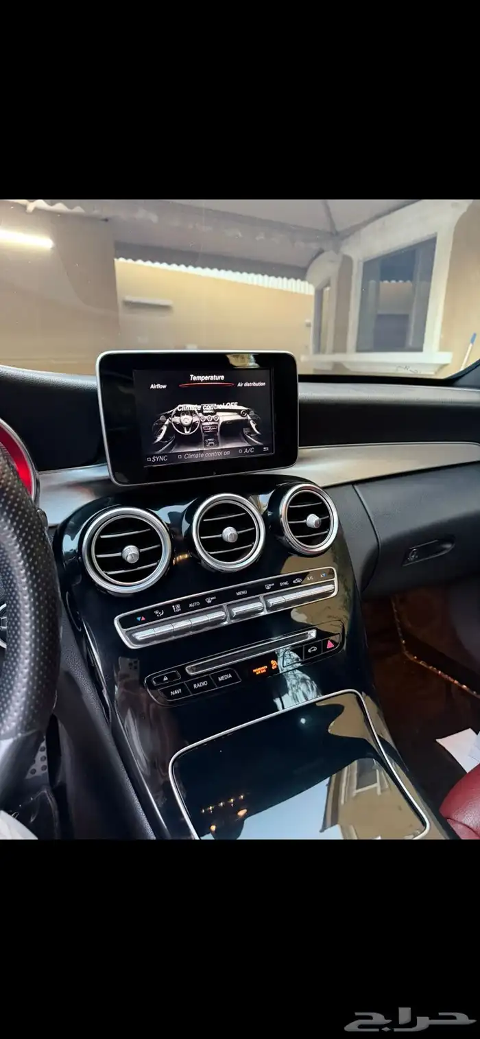 مرسيدس الجفالي - 2018 Mercedes C200 5