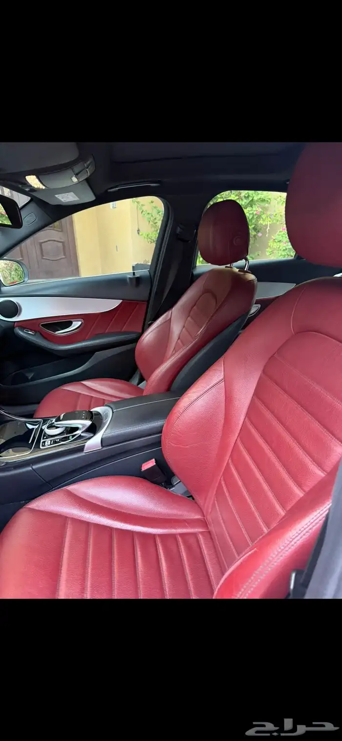 مرسيدس الجفالي - 2018 Mercedes C200 8