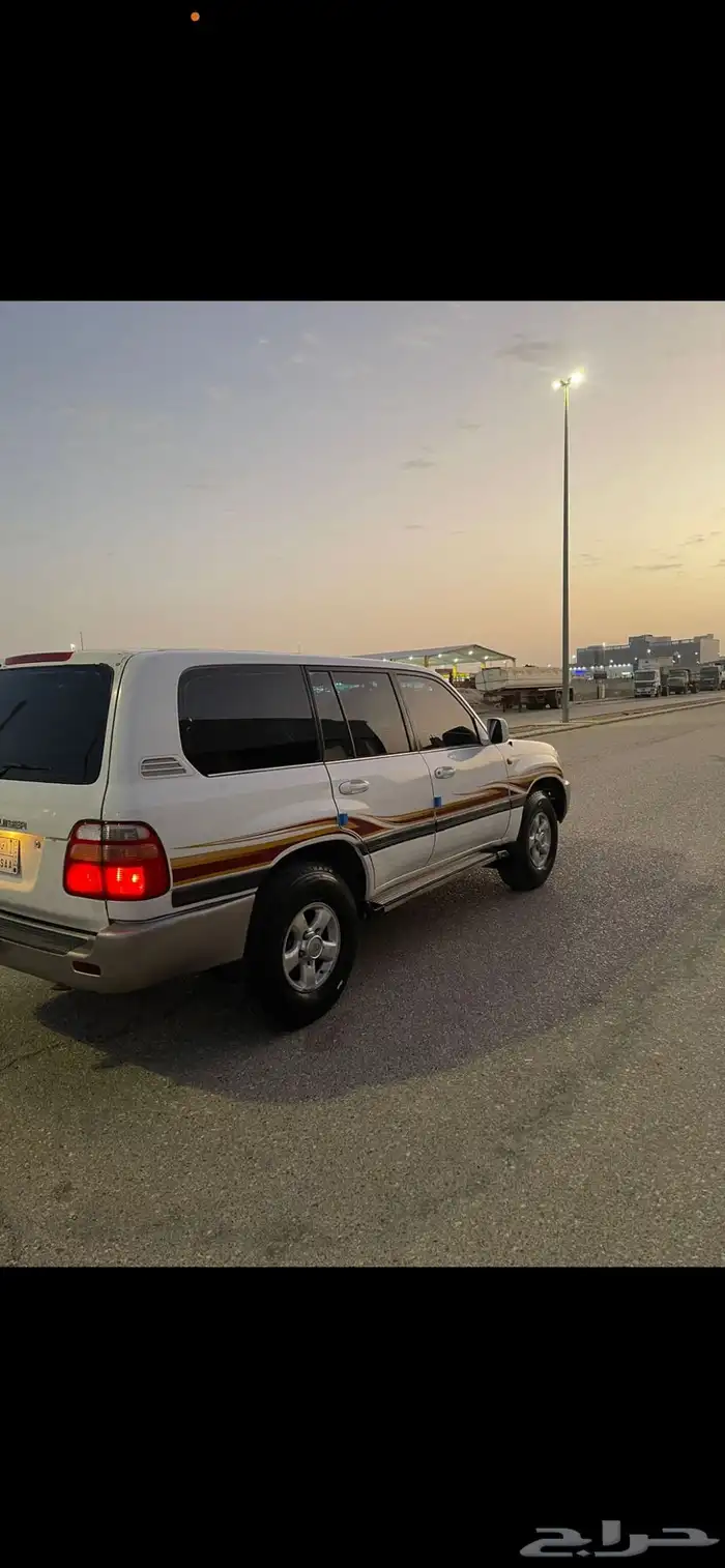 جيب 2001 في اكس آر بدي شرط محركات شرط 7