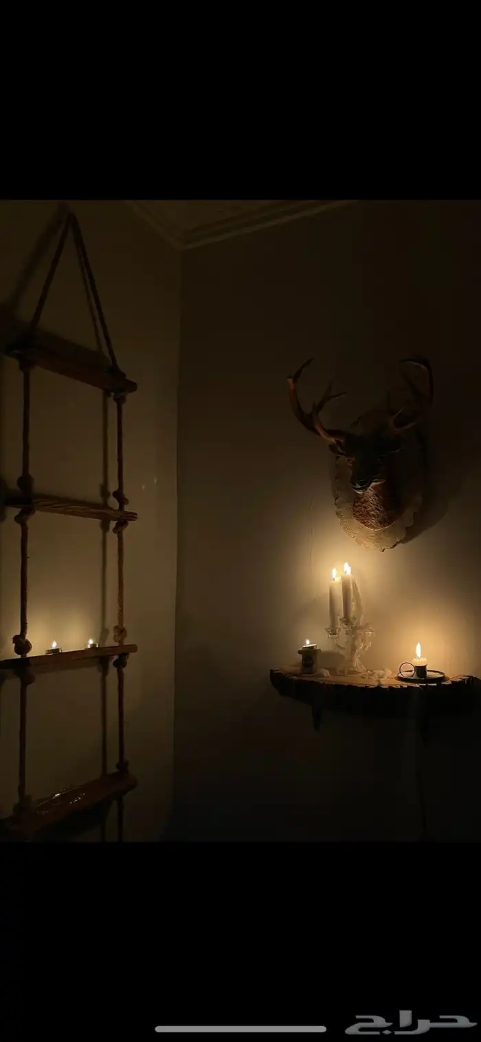 اثاث ريفي خشبب طبيعي 2