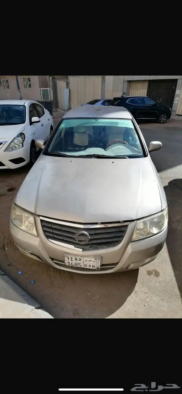 للبيع صني 2011 2