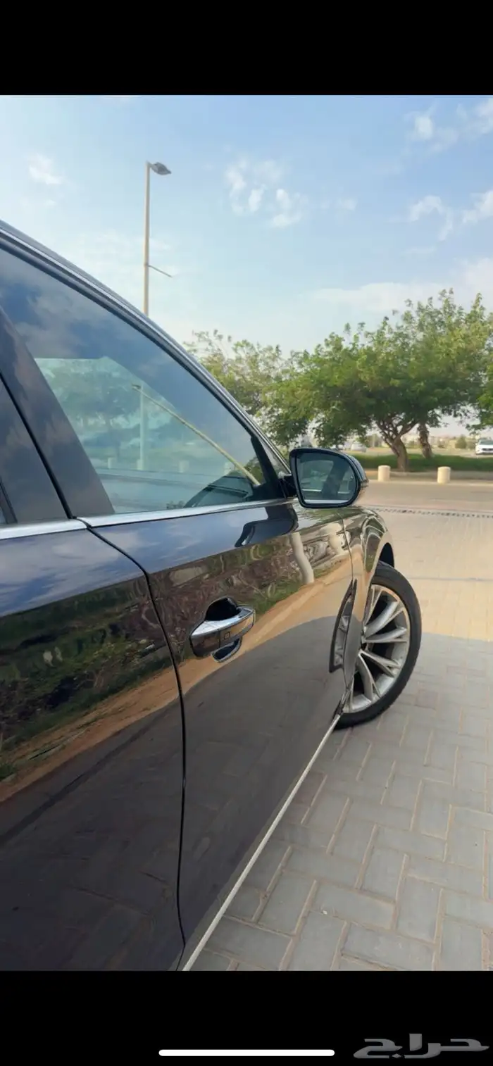 اودي A8L 2012 مخزن 7