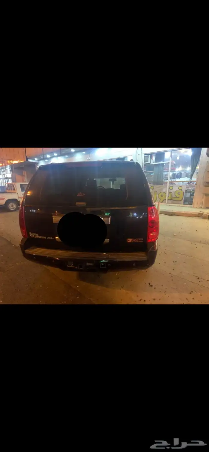 سيارة جمس 2007 للبيع 1