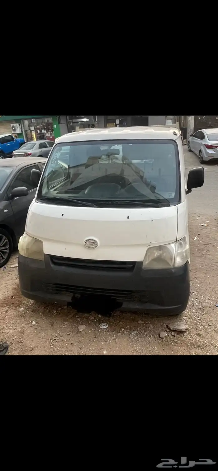 دباب ديهاتسو للإيجار 0