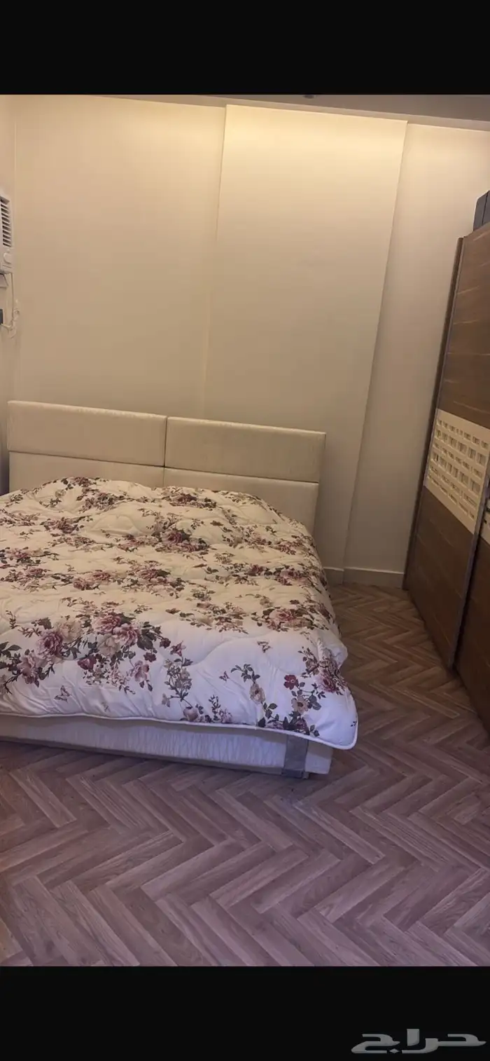 شقه غرفتين للايجار في ابرق الرغامه 1