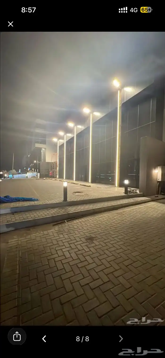 محلات تجارية للايجار   لاونج للايجار 3