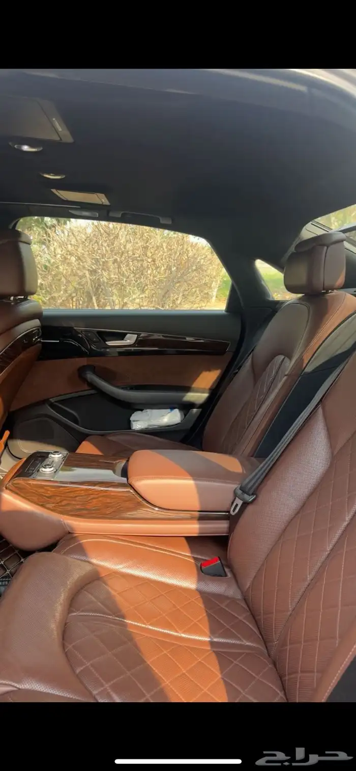 اودي A8L 2012 مخزن 12