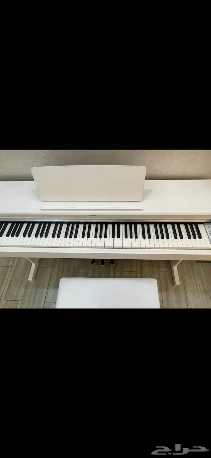 بيانو ياماها YDP-165 5
