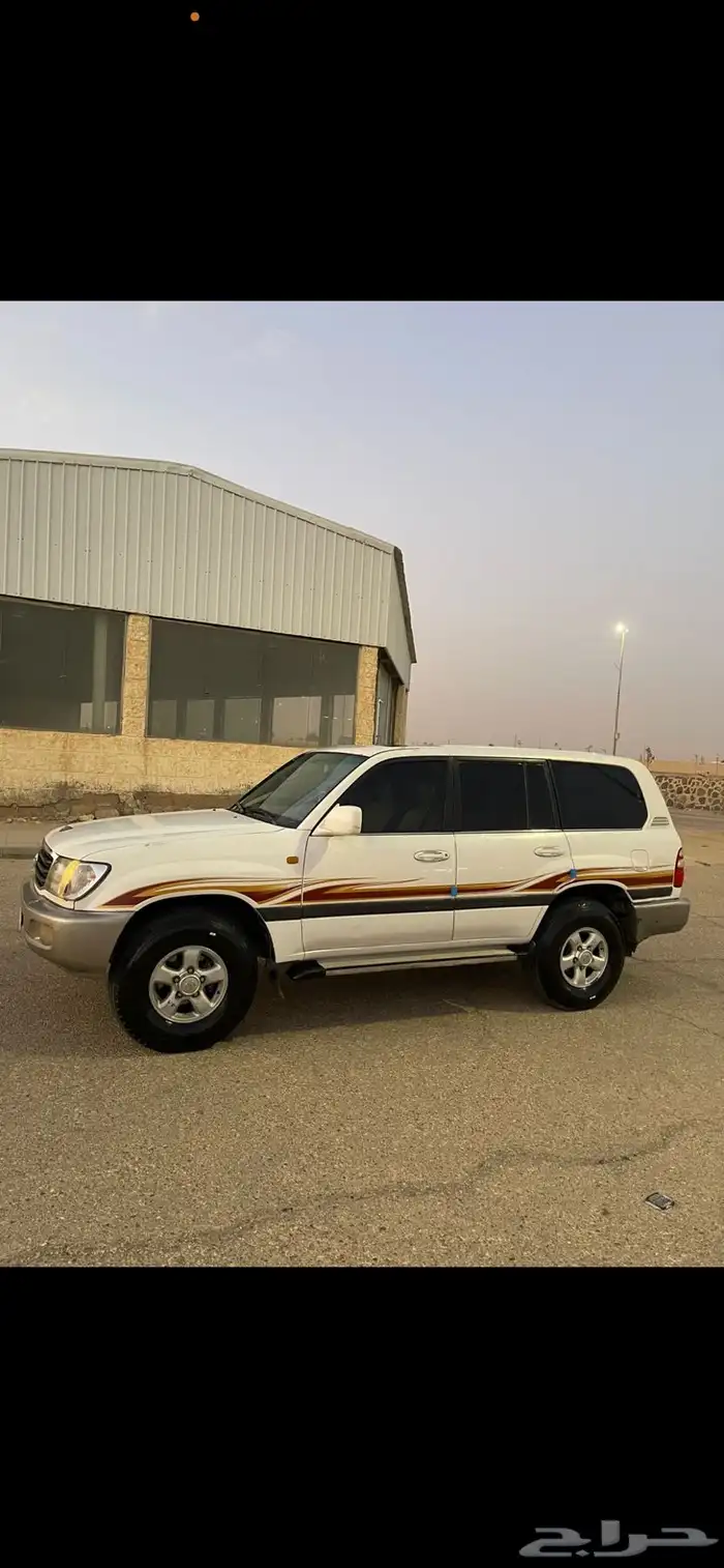جيب 2001 في اكس آر بدي شرط محركات شرط 1