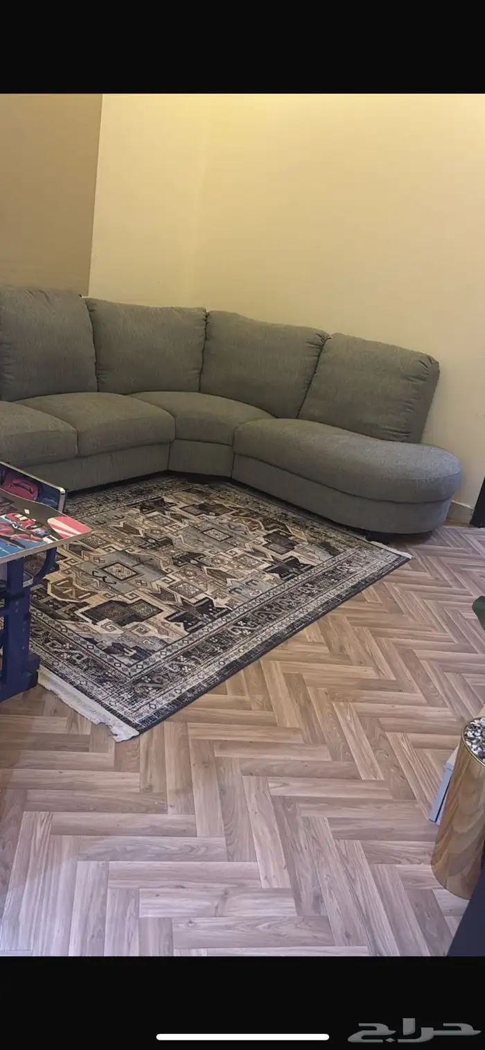 شقه غرفتين للايجار في ابرق الرغامه 0