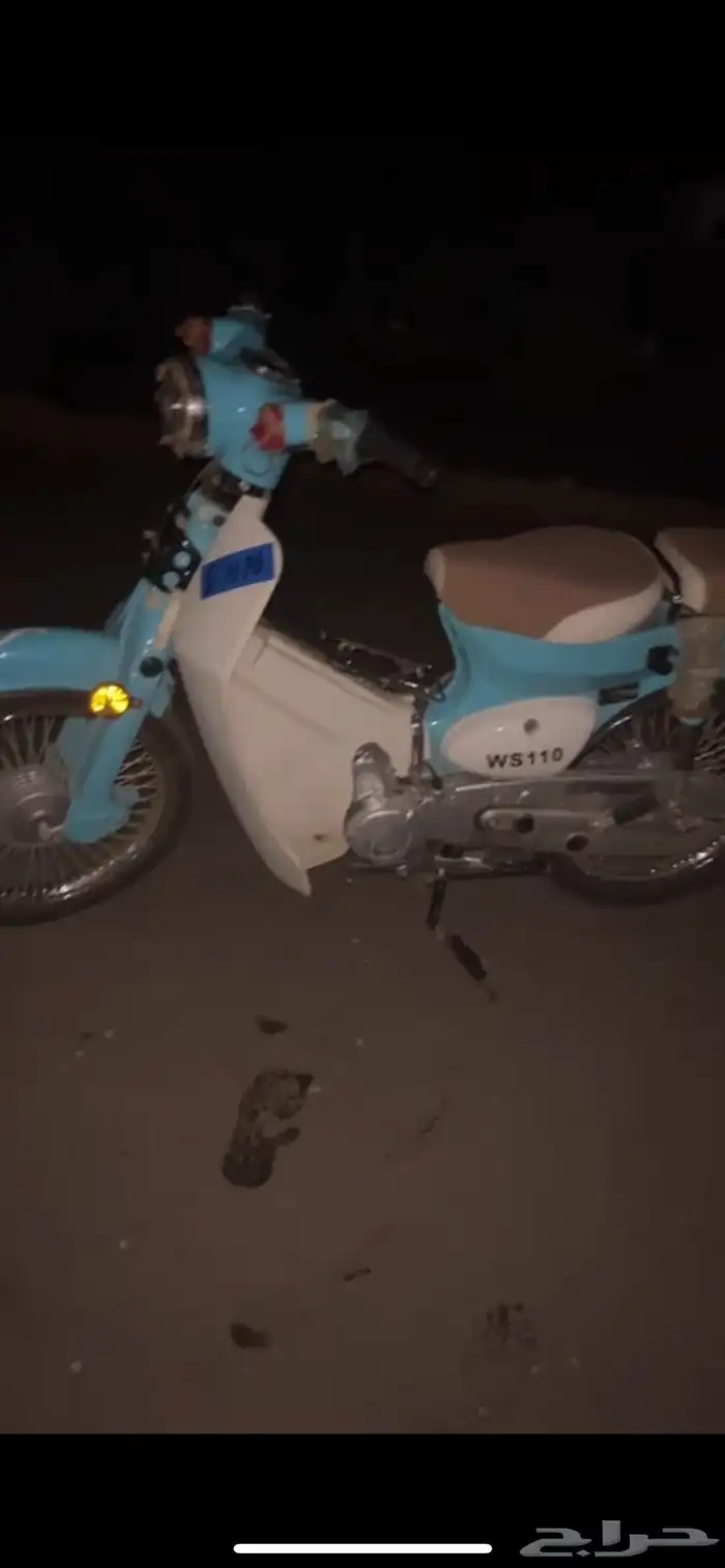 دباب هوندا 2025 2