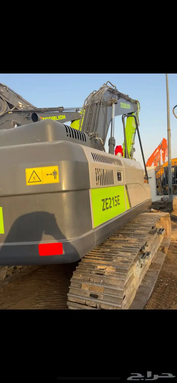 بوكلين زوملاين 2023 ماشي 11 الف ساعه 3