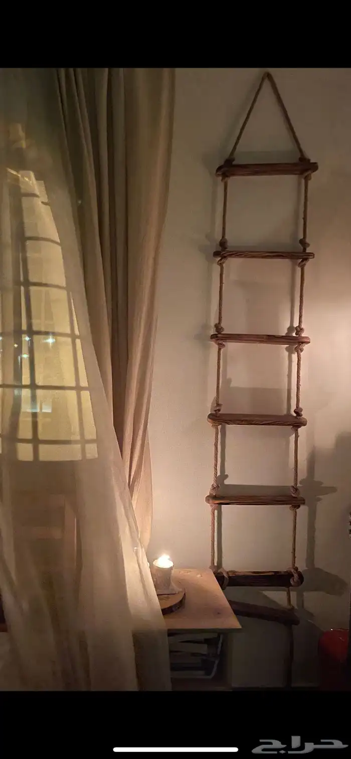 اثاث ريفي خشبب طبيعي 1