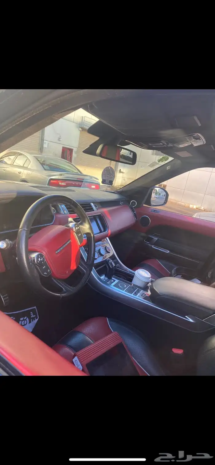 صيانة رنج روفر 4