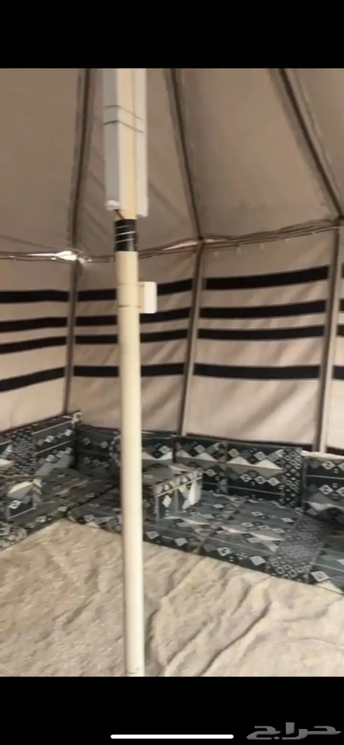 خيمه كربتين السوم 2500 3