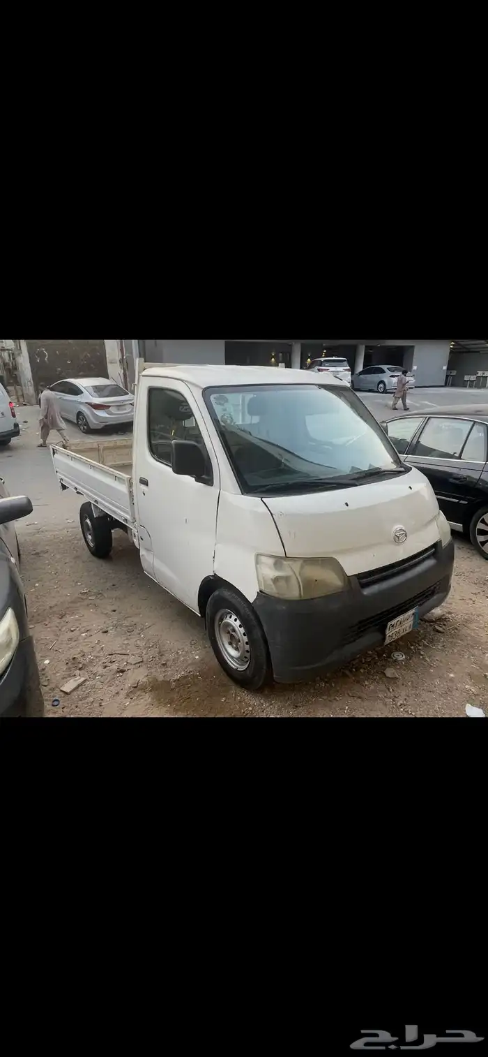 دباب ديهاتسو للإيجار 1