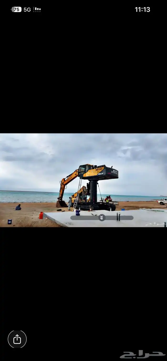 ورشة عطالله لصيانة جميع المعدات الثقيلة 14