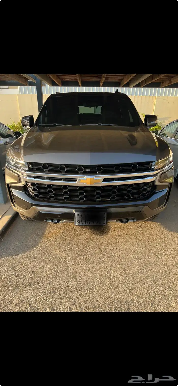 تاهو LS موديل 2021 1